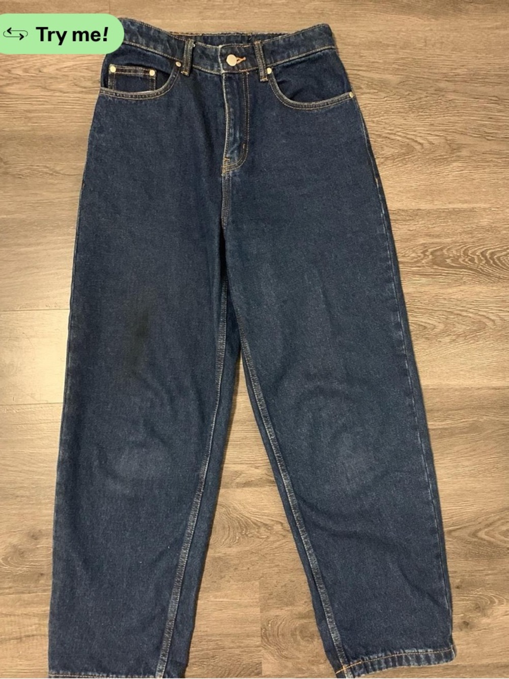 Kotn Anti-Fit Denim